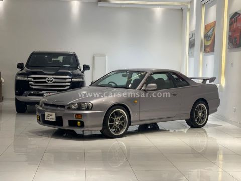 1998 Nissan Skyline GTR