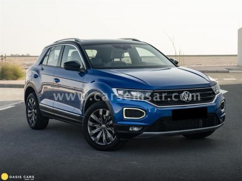 2021 فولكسفاغن T- ROC