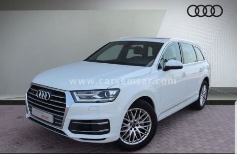 2018 أودي كيو 7 Q7 3.0 S line