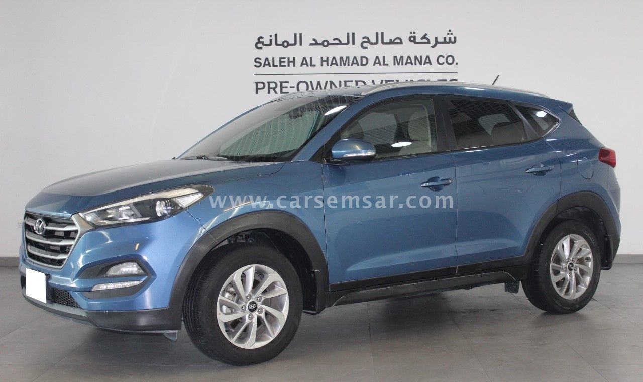 2016 Hyundai Tucson for sale in Qatar - New and used cars for sale in Qatar