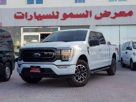 2021 فورد F-150 FX4