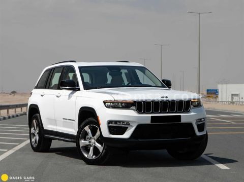 2022 جيب جراند شيروكي لميتد 3.6 4x4