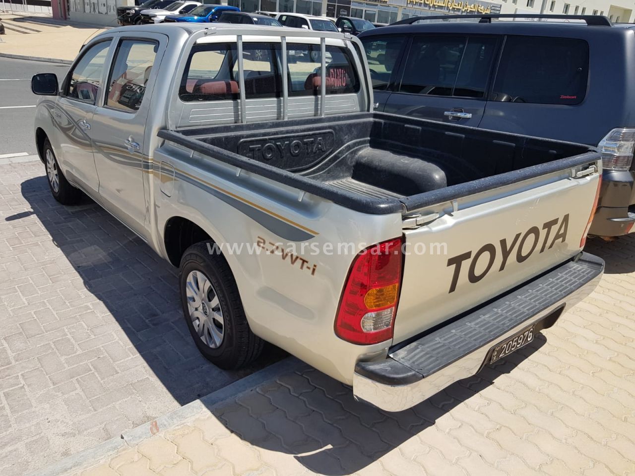2010 Toyota Hilux 2.7 for sale in Qatar New and used cars for sale in