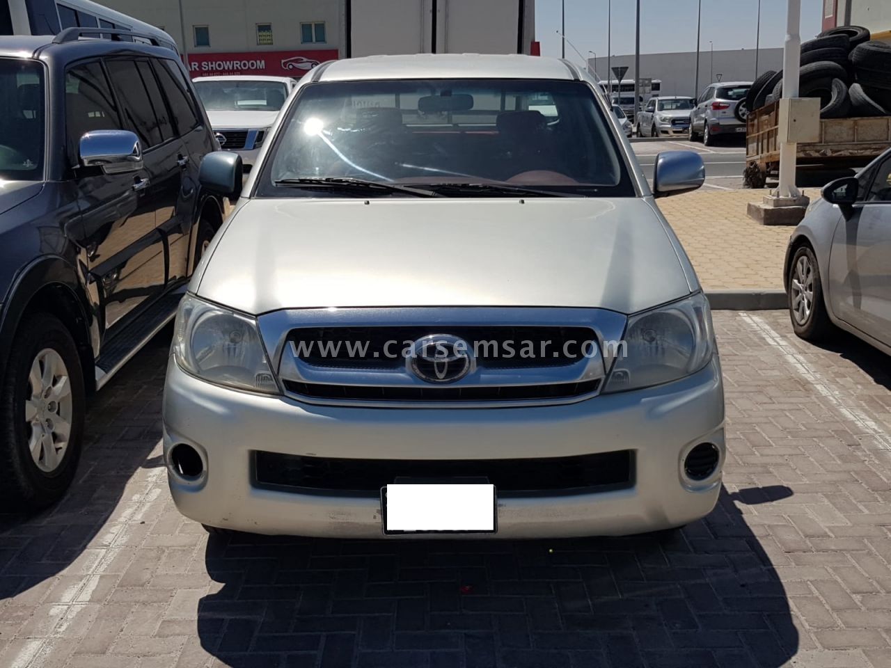 2010 Toyota Hilux 2.7 for sale in Qatar New and used cars for sale in