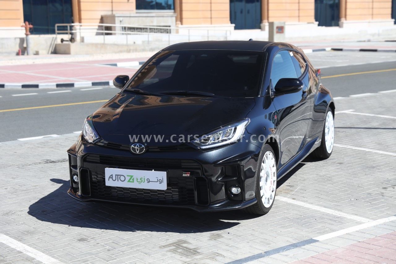 2021 Toyota Yaris GR for sale in Qatar - New and used cars for sale in ...