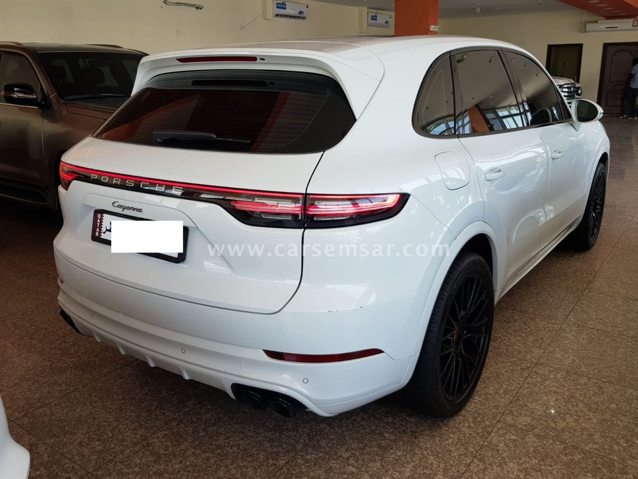 2018 Porsche Cayenne Coupe for sale in Qatar New and used cars for