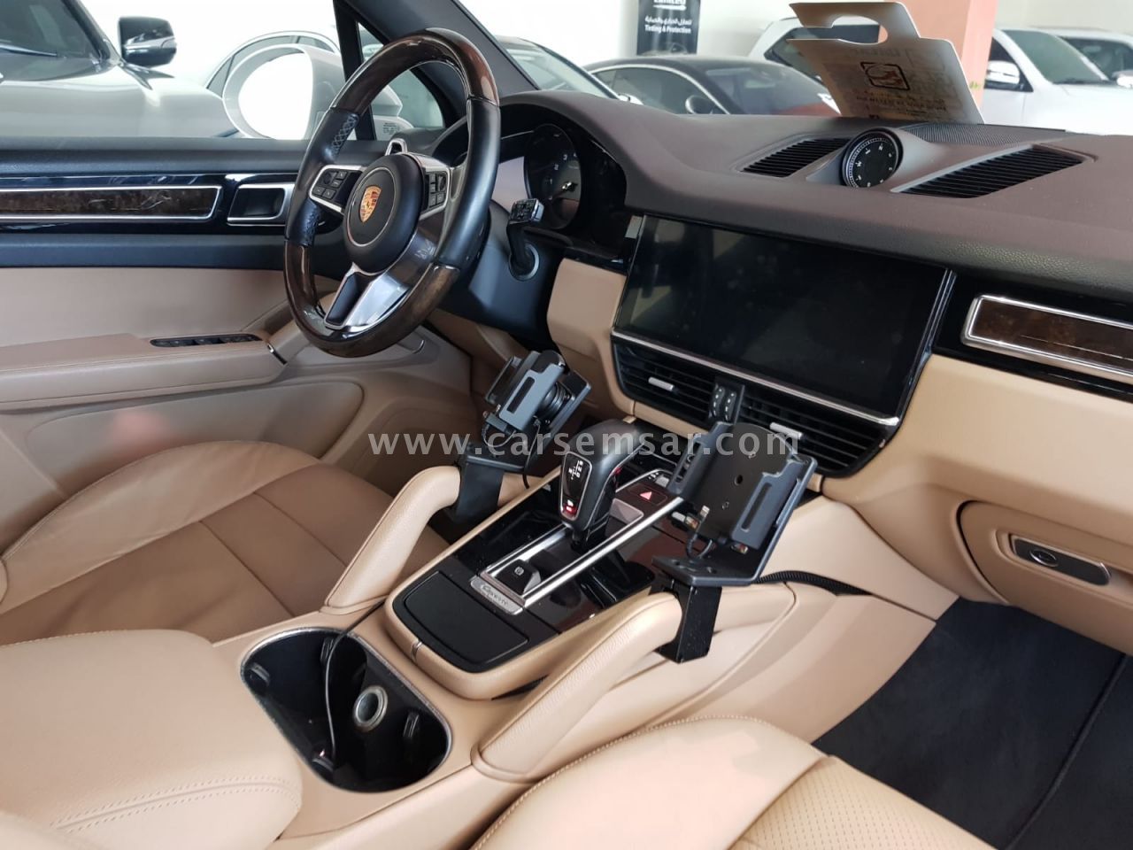 2018 Porsche Cayenne Coupe for sale in Qatar New and used cars for