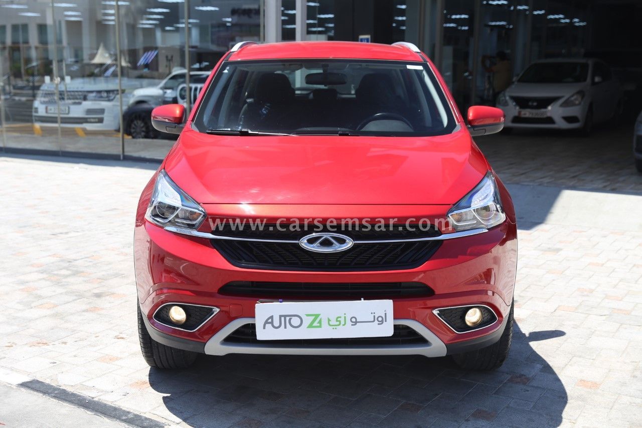 2022 Chery Tiggo 7 Comfort for sale in Qatar New and used cars for