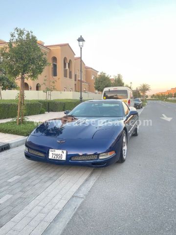 2004 Chevrolet Corvette C5