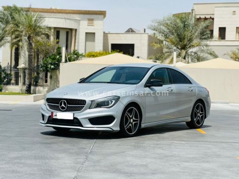 2014 Mercedes-Benz CLA-Class CLA 200