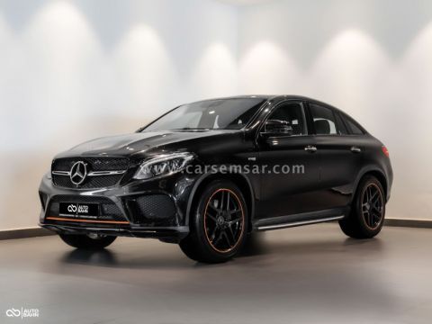 2019 Mercedes-Benz GLE Class 43 AMG