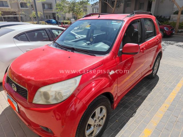 2008 Daihatsu Terios 1.5i 4WD Automatic