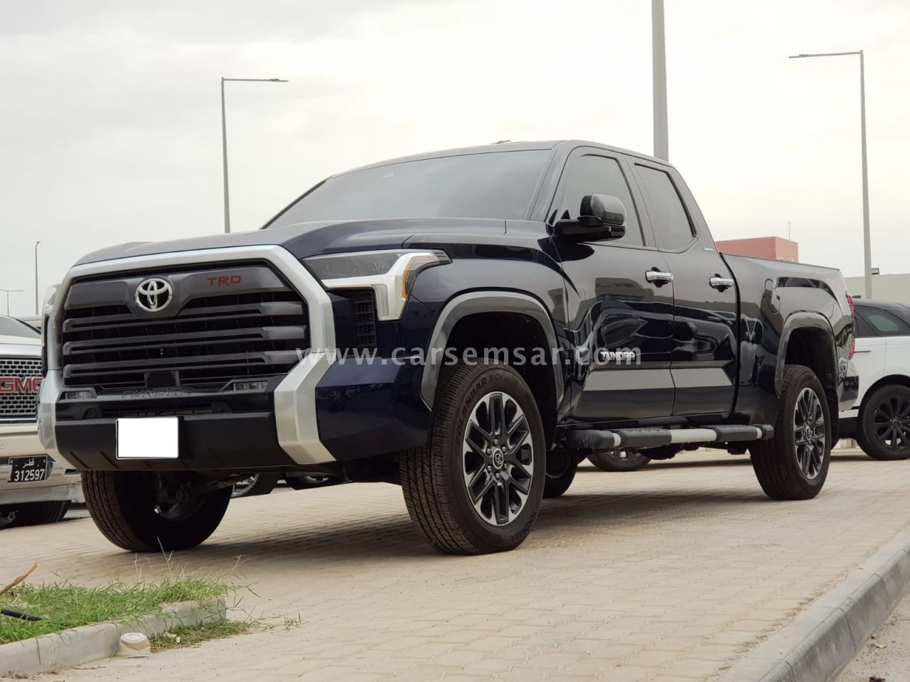 2022 Toyota Tundra TRD PRO for sale in Qatar - New and used cars for ...