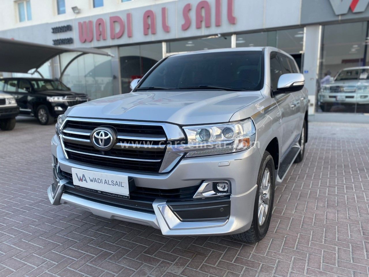 2018 Toyota Land Cruiser VXR for sale in Qatar - New and used cars for ...