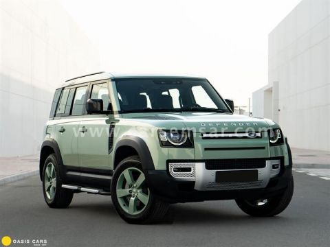 2023 لاند روفر ديفيندير 110 V6