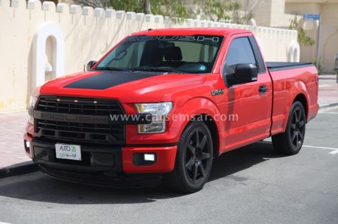 2016 Ford F-150 Roush Supercharged