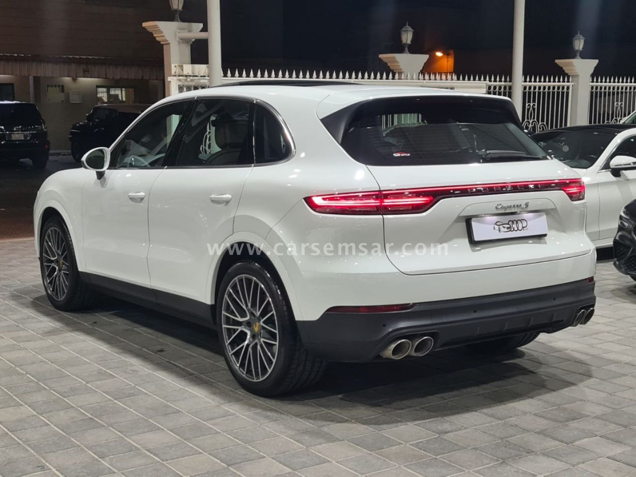 2018 Porsche Cayenne S for sale in Bahrain New and used cars for sale