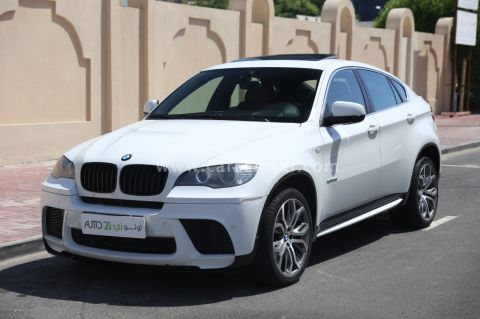 2012 BMW X6 5.0