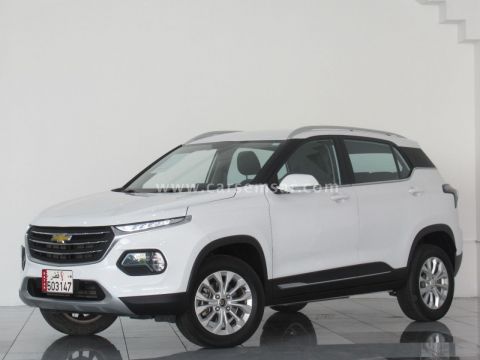 2023 Chevrolet Groove