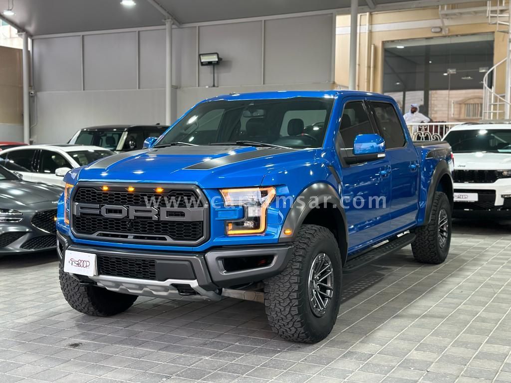 2020 Ford F-150 Raptor for sale in Bahrain - New and used cars for sale ...