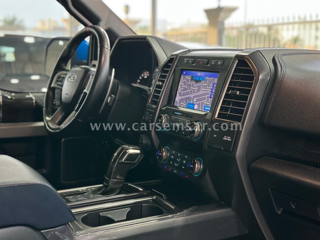 2020 Ford F-150 Raptor for sale in Bahrain - New and used cars for sale ...