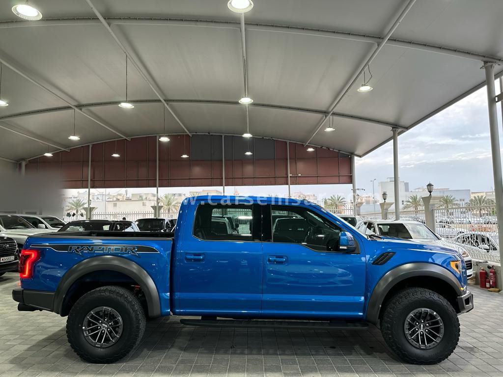 2020 Ford F-150 Raptor for sale in Bahrain - New and used cars for sale ...