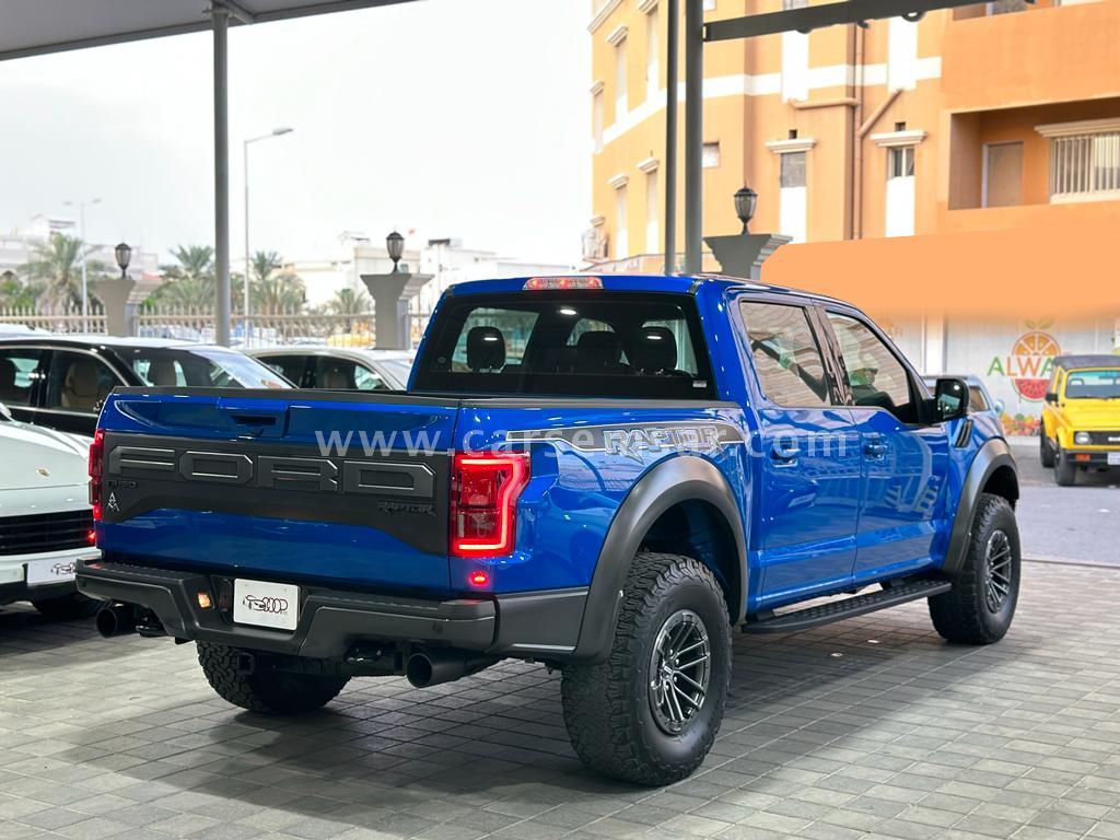 2020 Ford F-150 Raptor for sale in Bahrain - New and used cars for sale ...