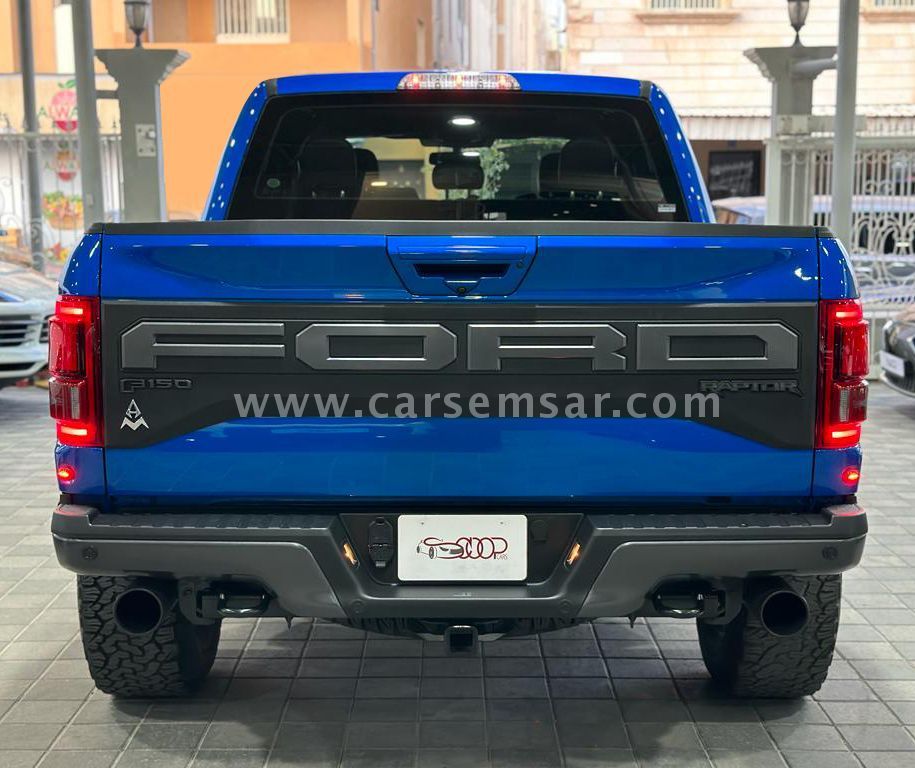 2020 Ford F-150 Raptor for sale in Bahrain - New and used cars for sale ...