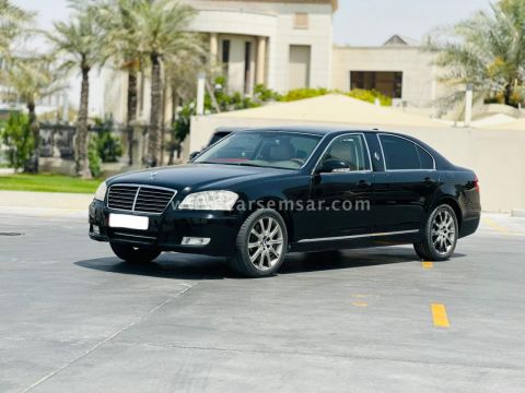 2011 SsangYong Chairman CW700 Limousine