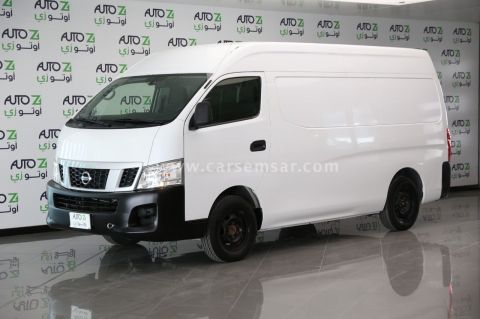 2015 Nissan Urvan Cargo