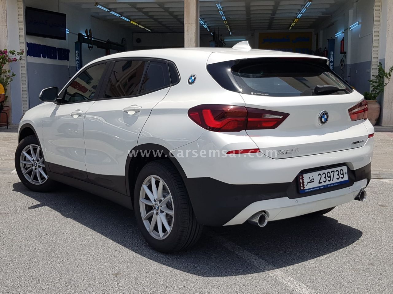 2023 BMW X2 XDrive 20i for sale in Qatar - New and used cars for sale ...