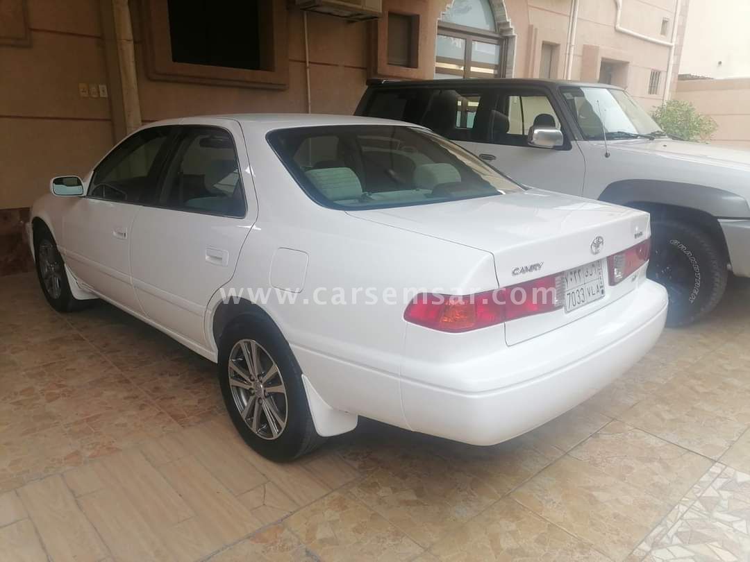 2001 Toyota Camry for sale in Saudi Arabia - New and used cars for sale ...