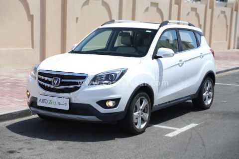 2019 Changan Cs 35