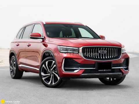 2023 جيلي Monjaro