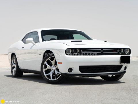 2016 Dodge Challenger RT Plus