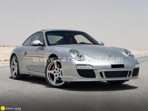 2009 Porsche 997 Carrera Gen 2 PDK