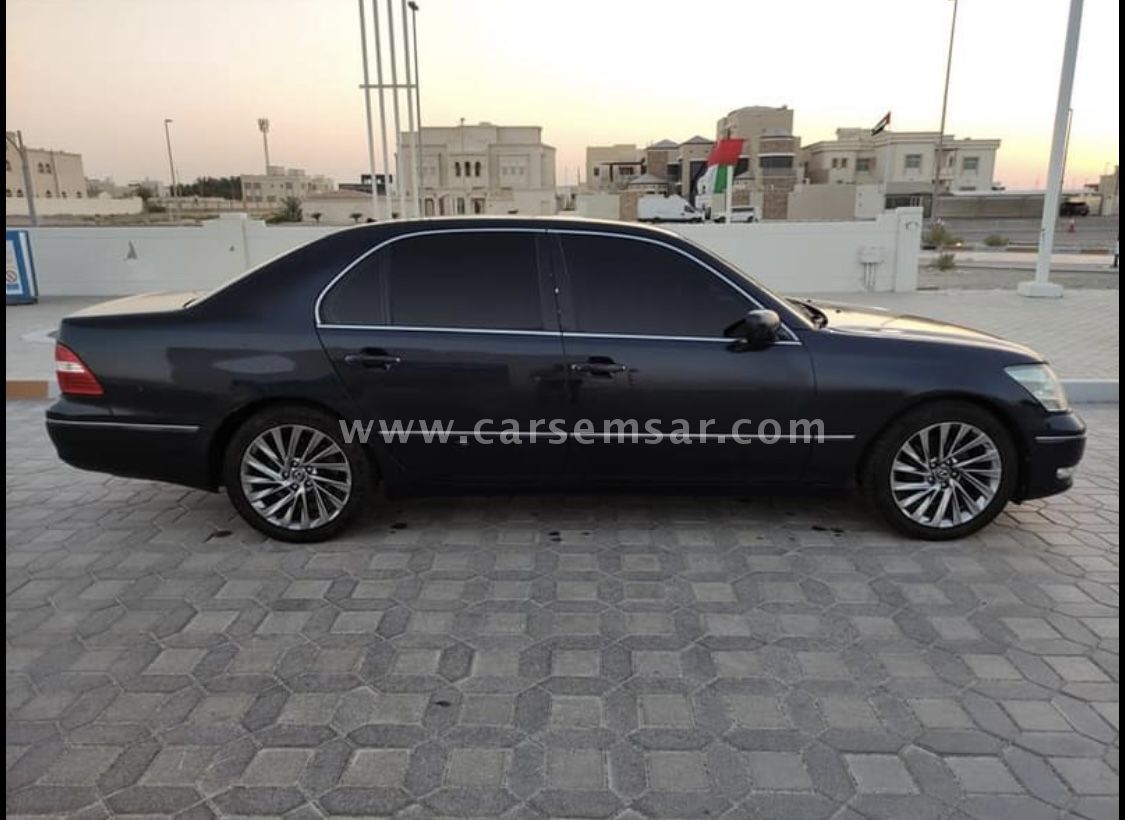 2005 Lexus LS 430 for sale in United Arab Emirates - New and used cars ...