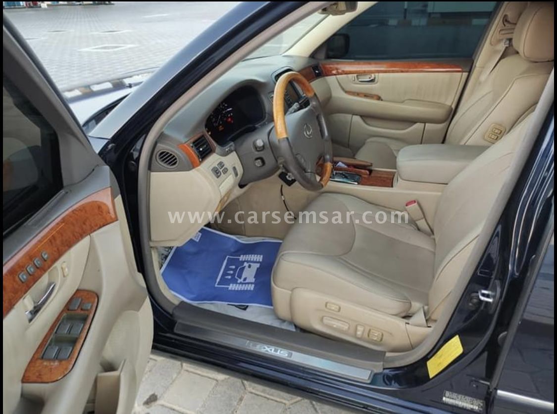 2005 Lexus LS 430 for sale in United Arab Emirates - New and used cars ...