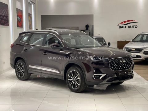 2023 Chery Tiggo 8 1.6