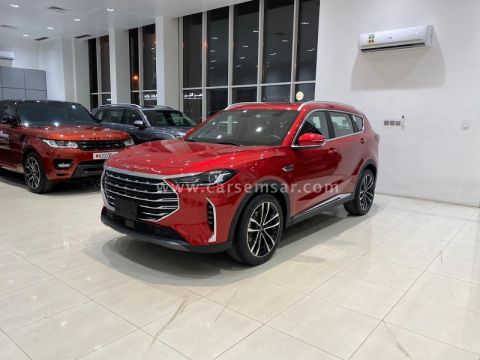 2023 Jetour X70 Plus