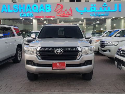 2020 تويوتا لاند كروزر GX