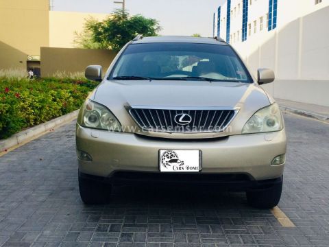 2008 لكزس ار اكس 350