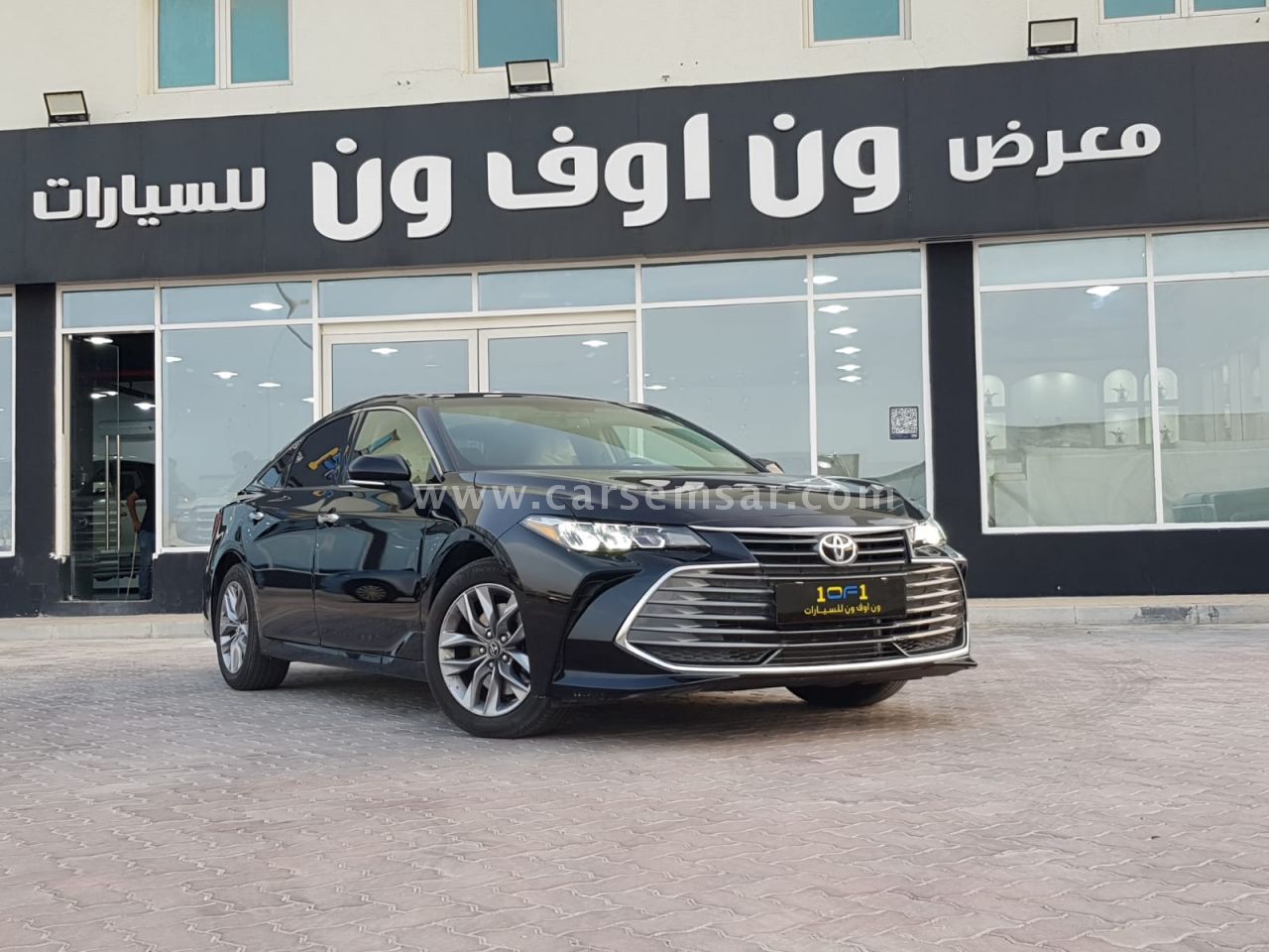 2020 Toyota Avalon XLE for sale in Qatar - New and used cars for sale ...