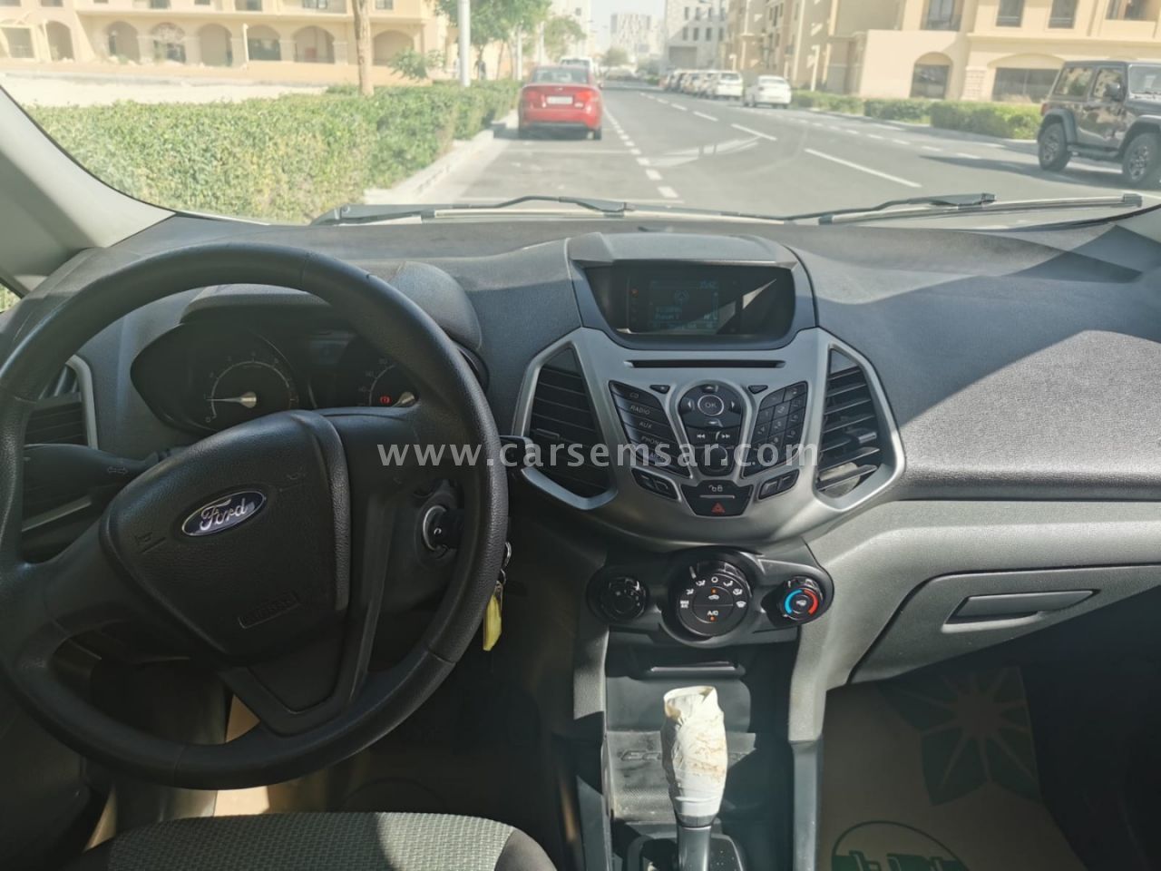 2015 Ford Ecosport for sale in Qatar New and used cars for sale in Qatar