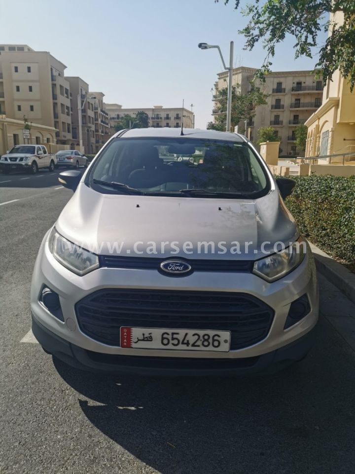 2015 Ford Ecosport for sale in Qatar New and used cars for sale in Qatar