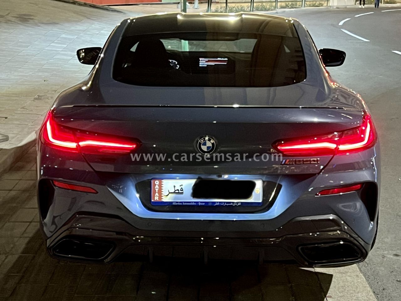 2021 BMW M 850i for sale in Qatar - New and used cars for sale in Qatar