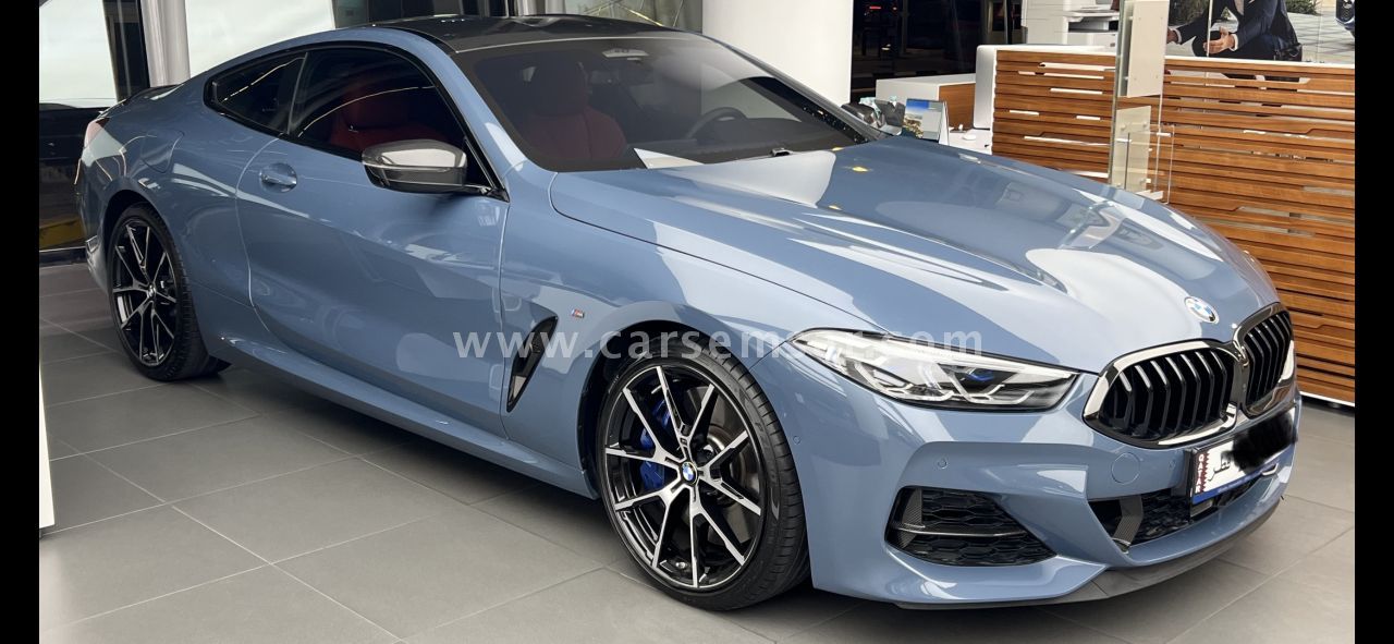 2021 BMW M 850i for sale in Qatar - New and used cars for sale in Qatar
