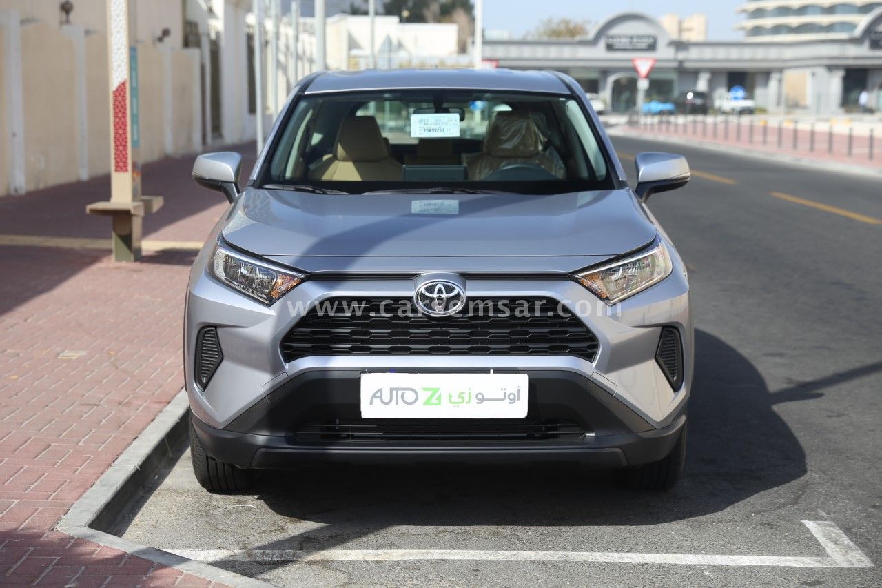 2023 Toyota RAV4 for sale in Qatar - New and used cars for sale in Qatar