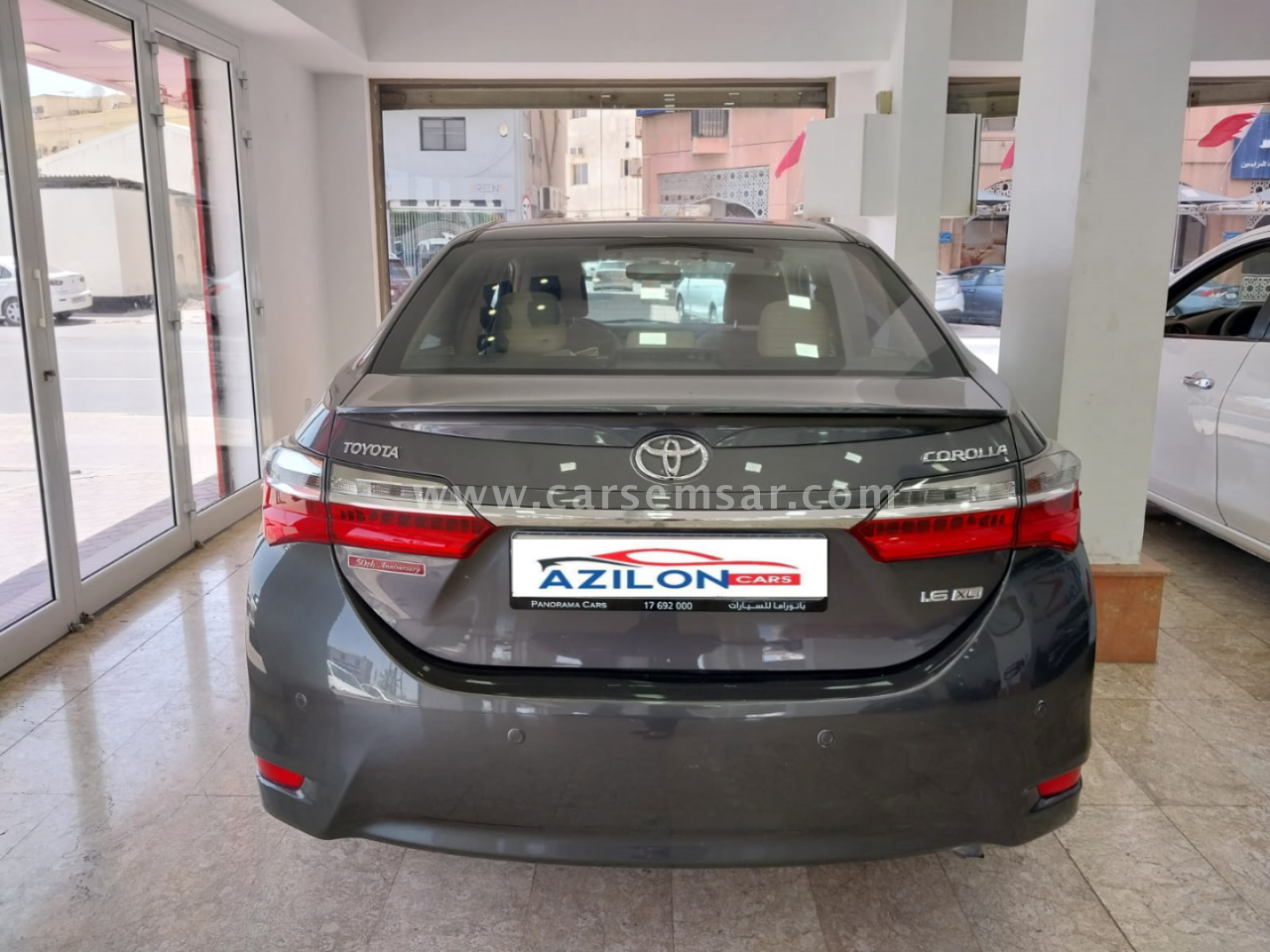 2018 Toyota Corolla XLi 1.6 for sale in Bahrain New and used cars for