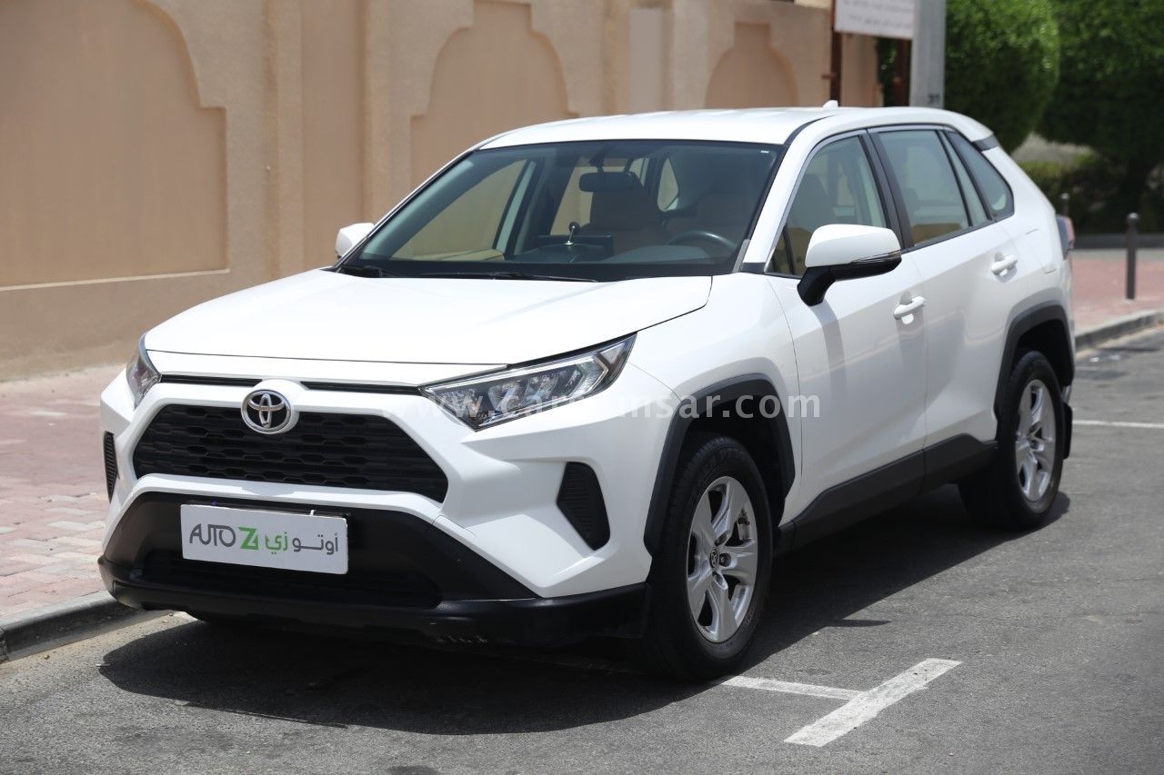 2020 Toyota RAV4 for sale in Qatar - New and used cars for sale in Qatar